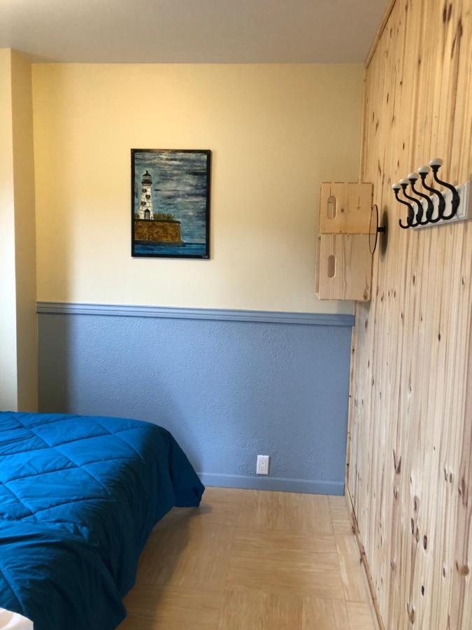Chalets Les Chanterelles De Forillon L'Anse-au-Griffon Exteriér fotografie
