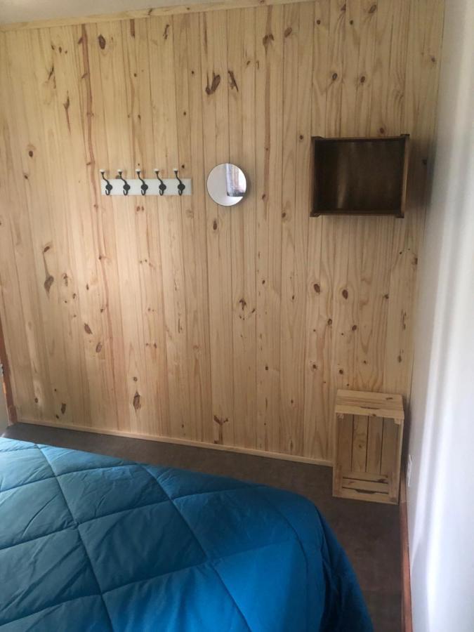 Chalets Les Chanterelles De Forillon L'Anse-au-Griffon Exteriér fotografie